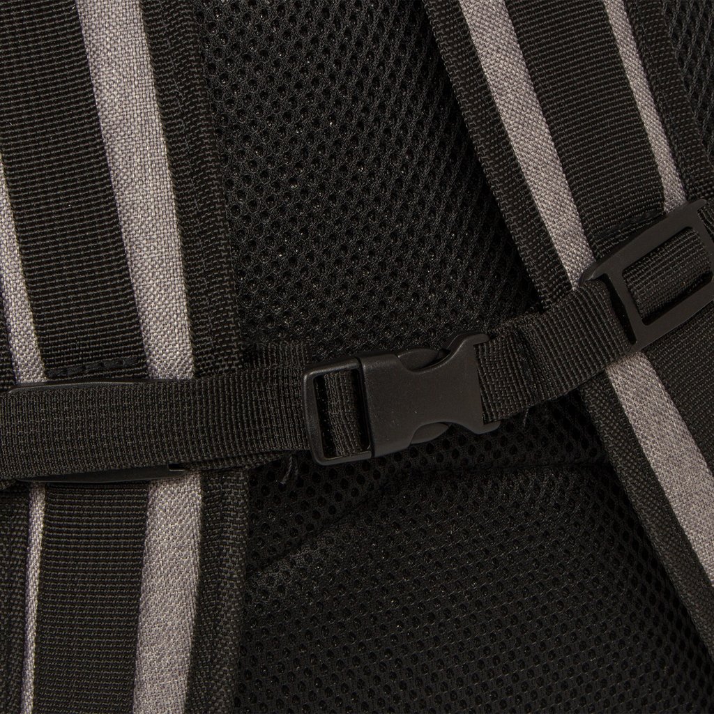 New Rebels New Rebels ® Creek Roll Top Rugzak Anthracite/Orange VII | Rugtas