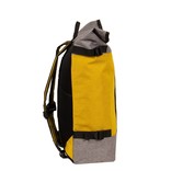 New Rebels New Rebels ® Creek Roll Top Rugzak Occur/Anthracite VII | Rugtas