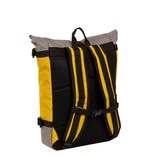 New Rebels New Rebels ® Creek Roll Top Rugzak Occur/Anthracite VII | Rugtas