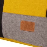 New Rebels New Rebels ® Creek Roll Top Rugzak Occur/Anthracite VII | Rugtas