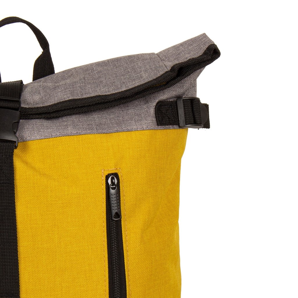 New Rebels New Rebels ® Creek Roll Top Rugzak Occur/Anthracite VII | Rugtas