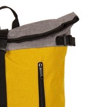 New Rebels New Rebels ® Creek Roll Top Rugzak Occur/Anthracite VII | Rugtas