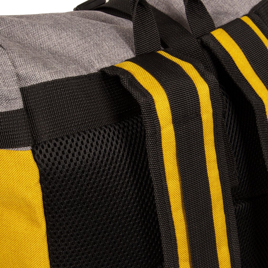 New Rebels New Rebels ® Creek Roll Top Rugzak Occur/Anthracite VII | Rugtas