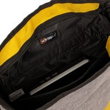 New Rebels New Rebels ® Creek Roll Top Rugzak Occur/Anthracite VII | Rugtas