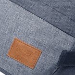 New Rebels® Creek Waist Bag Soft Blue/Grey VIII
