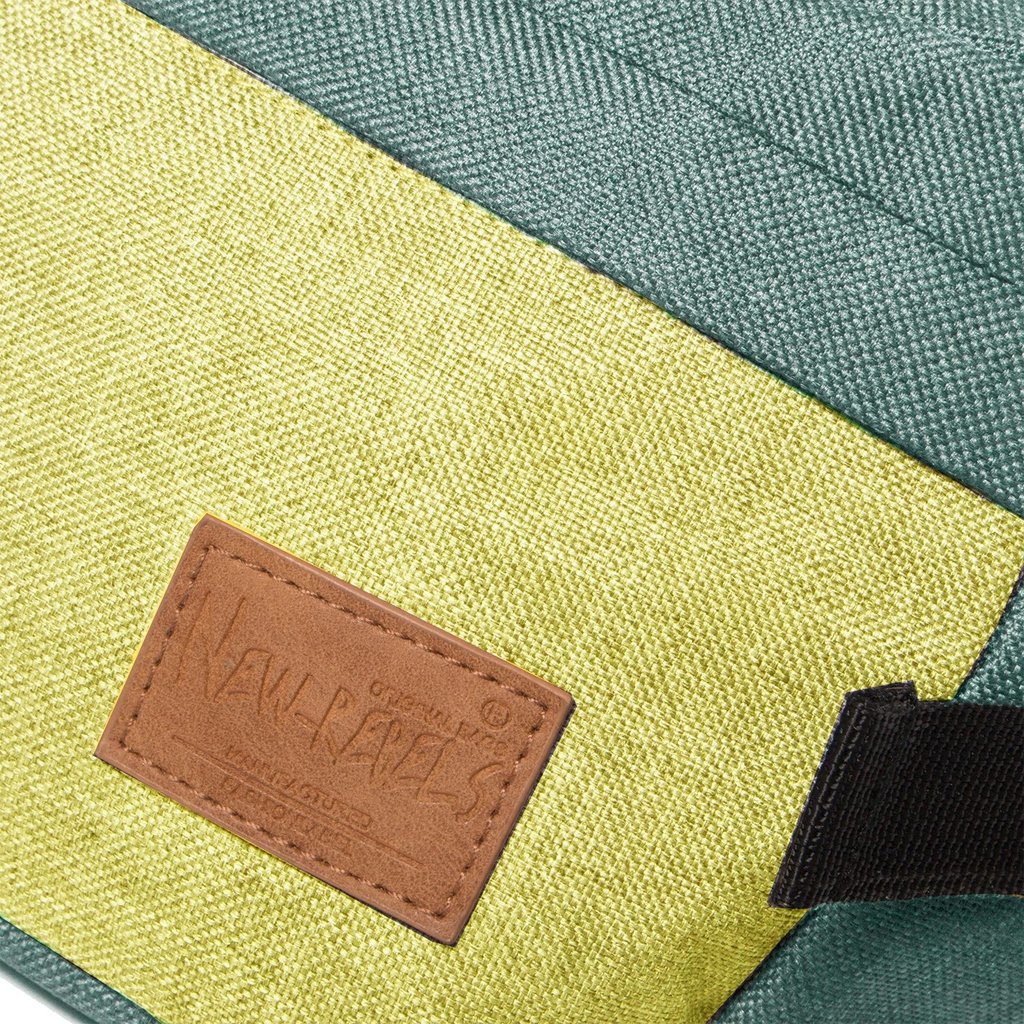 New Rebels® Creek Waist Bag Mint/Soft Yellow VIII