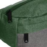 New Rebels® Creek Waist Bag Dark Green/Anthracite VIII | Bauchtasche