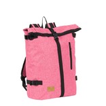New Rebels New Rebels ® Heaven Urban Transport - Rugzak -Rugtas - Laptopvak - Polyester - Roze