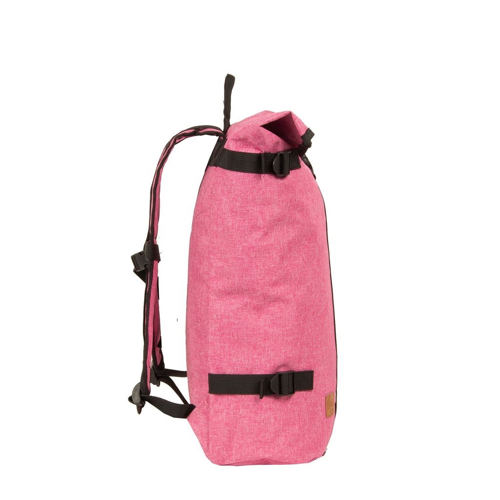 New Rebels New Rebels ® Heaven Urban Transport - Rugzak -Rugtas - Laptopvak - Polyester - Roze