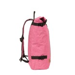 New Rebels ® Heaven Urban Transport - Rugzak -Rugtas - Laptopvak - Polyester - Roze