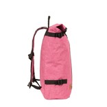 New Rebels New Rebels ® Heaven Urban Transport - Rugzak -Rugtas - Laptopvak - Polyester - Roze