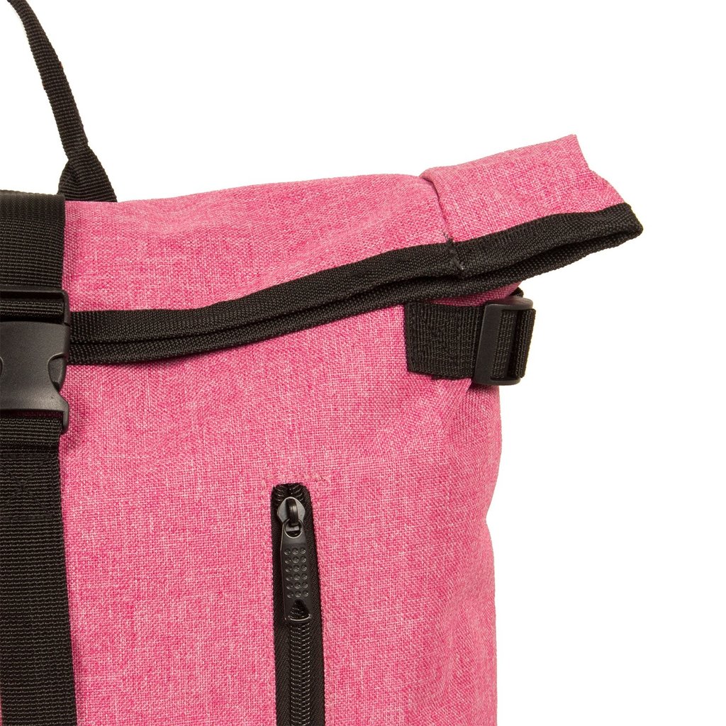 New Rebels New Rebels ® Heaven Urban Transport - Rugzak -Rugtas - Laptopvak - Polyester - Roze