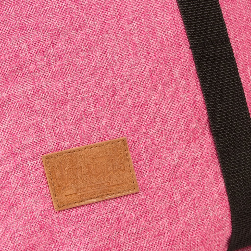 New Rebels New Rebels ® Heaven Urban Transport - Rugzak -Rugtas - Laptopvak - Polyester - Roze