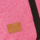 New Rebels New Rebels ® Heaven Urban Transport - Rugzak -Rugtas - Laptopvak - Polyester - Roze