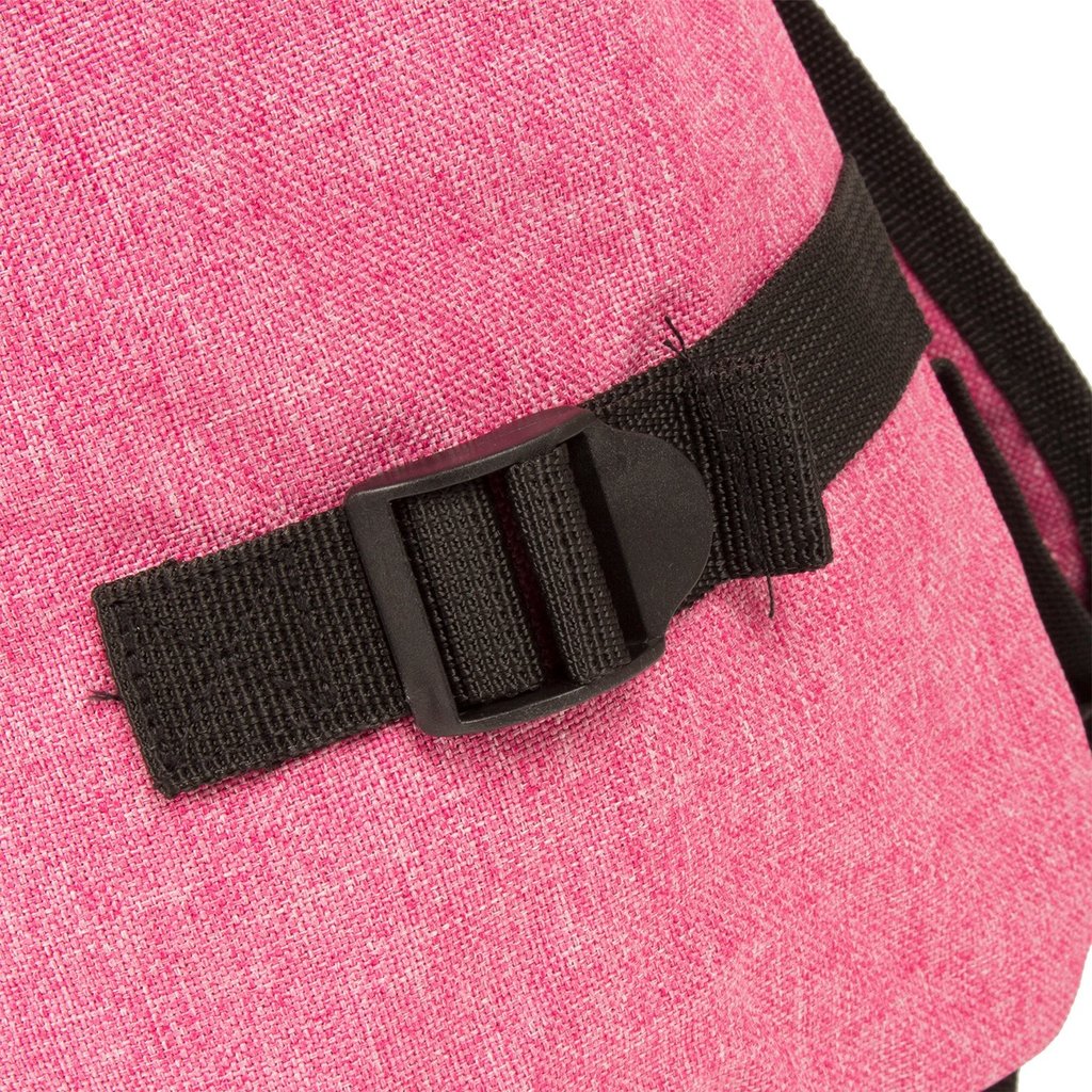 New Rebels New Rebels ® Heaven Urban Transport - Rugzak -Rugtas - Laptopvak - Polyester - Roze