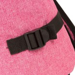 New Rebels New Rebels ® Heaven Urban Transport - Rugzak -Rugtas - Laptopvak - Polyester - Roze
