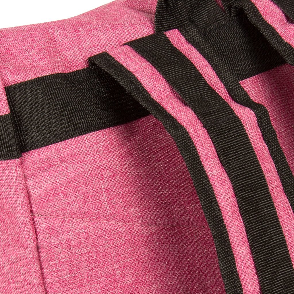 New Rebels New Rebels ® Heaven Urban Transport - Rugzak -Rugtas - Laptopvak - Polyester - Roze