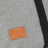 New Rebels New Rebels ® Heaven Urban Transport - Rugzak -Rugtas - Laptopvak - Polyester - Antraciet