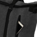 New Rebels ® Heaven Urban Transport Schwarz XIV | Rucksack