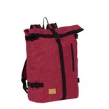 New Rebels ® Heaven Urban Transport Burgundy XIV | Rucksack