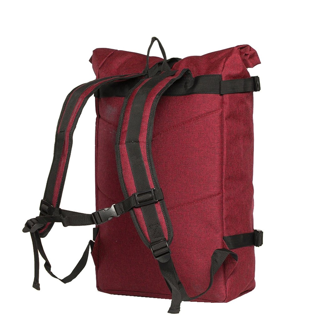 New Rebels ® Heaven Urban Transport Burgundy XIV | Rucksack