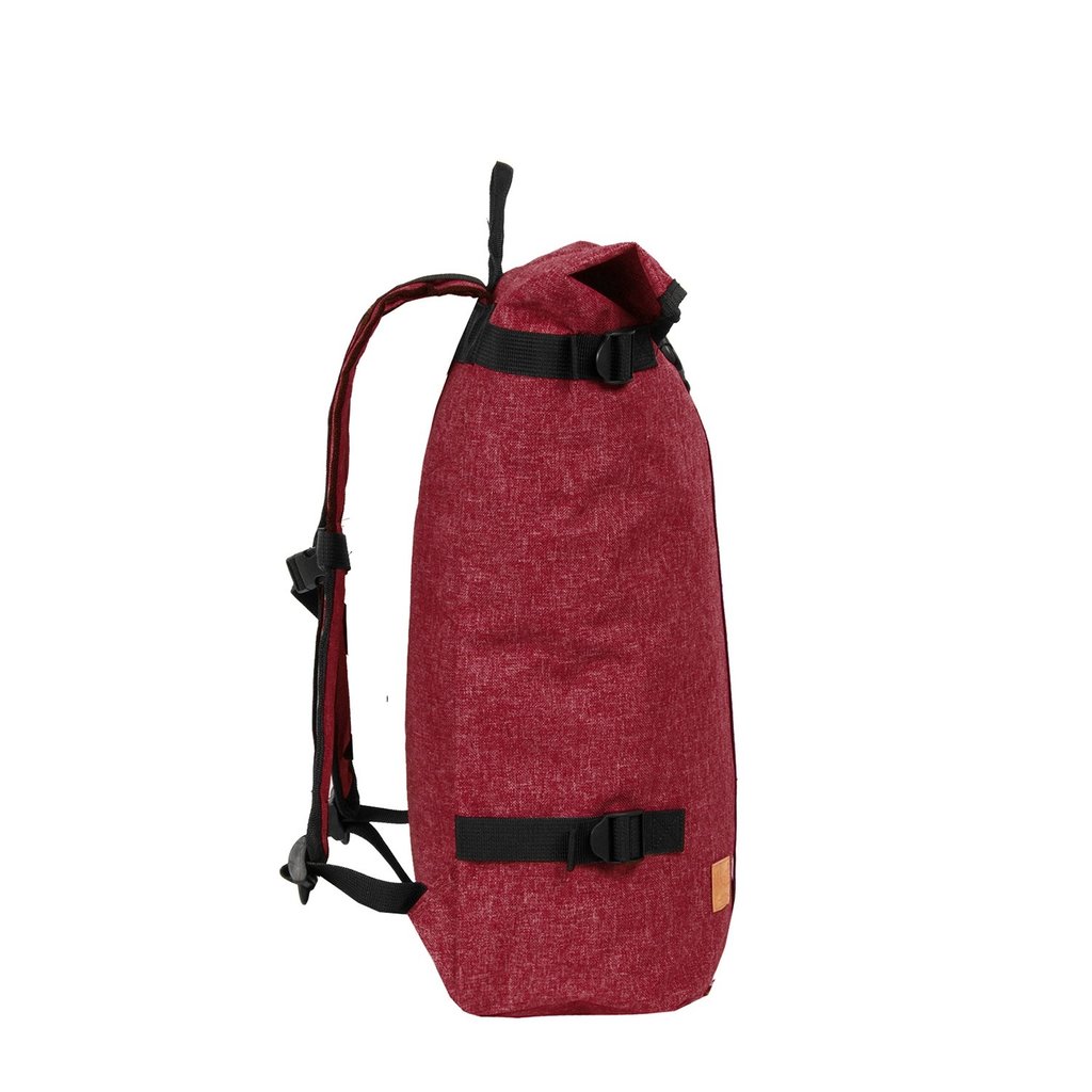 New Rebels ® Heaven Urban Transport Burgundy XIV | Rucksack