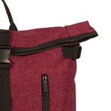 New Rebels ® Heaven Urban Transport Burgundy XIV | Rucksack