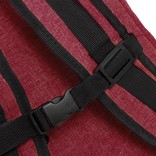 New Rebels ® Heaven Urban Transport Burgundy XIV | Rucksack