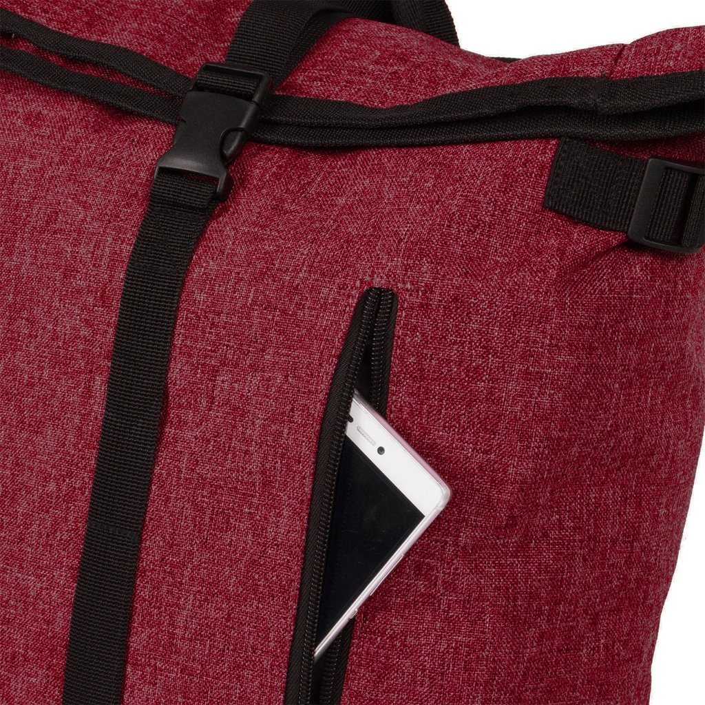 New Rebels New Rebels ® Heaven Urban Transport Burgundy XIV | Rucksack