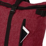 New Rebels New Rebels ® Heaven Urban Transport Burgundy XIV | Rucksack