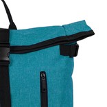 New Rebels ® Heaven Urban Transport  Blau XIV | Rucksack