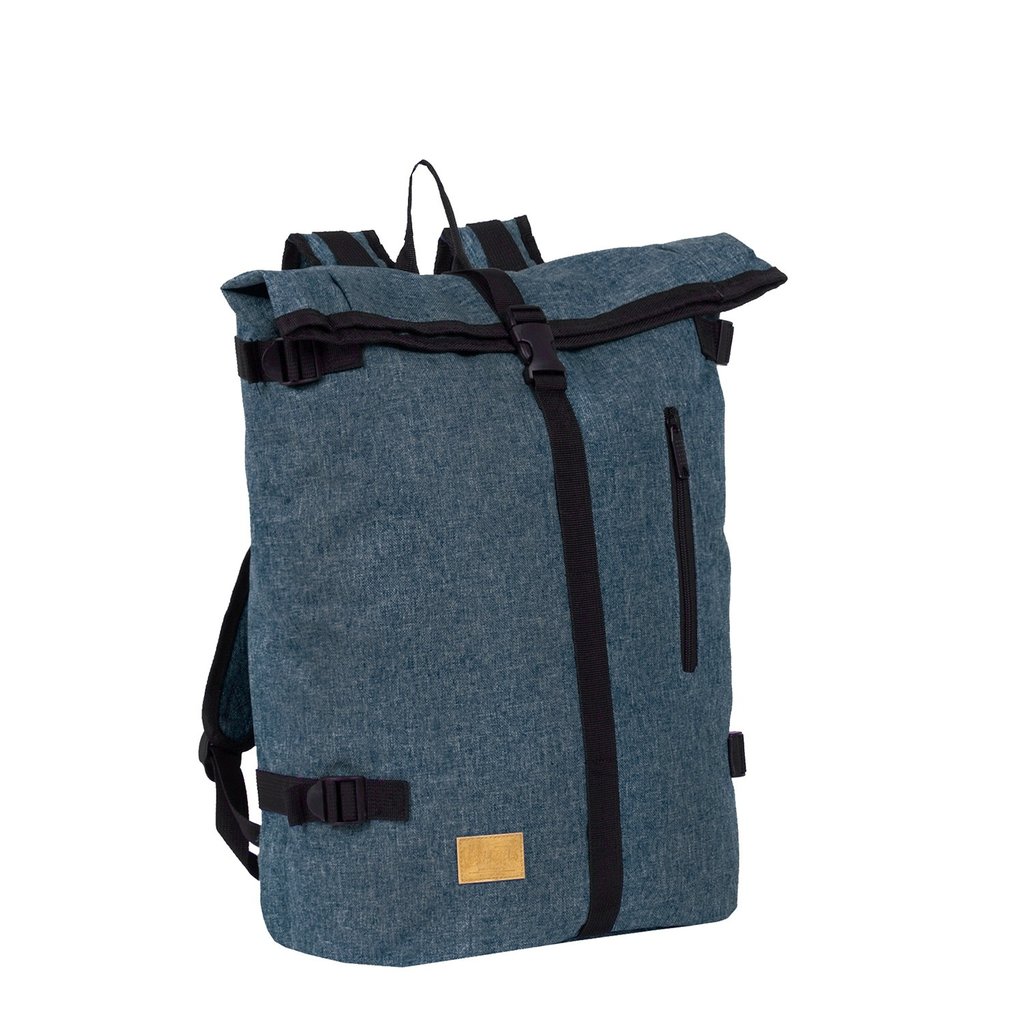 New Rebels ® Heaven Urban Transport Schattenblau XIV | Rucksack