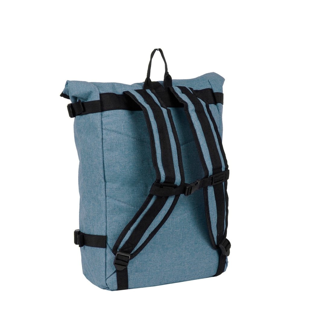 New Rebels ® Heaven Urban Transport Soft Blau XIV | Rucksack