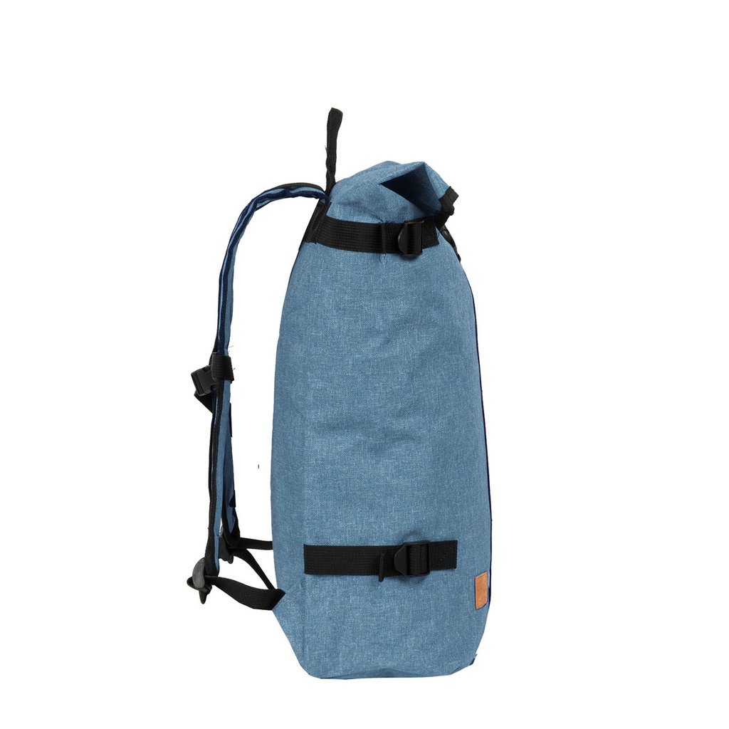 New Rebels ® Heaven Urban Transport Soft Blau XIV | Rucksack