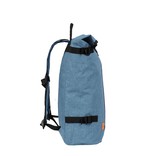 New Rebels ® Heaven Urban Transport Soft Blau XIV | Rucksack