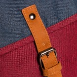 New Rebels ® Creek Small Flap Burgundy I