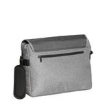 New Rebels ® Creek Medium Flap Anthracite II | Schoudertas