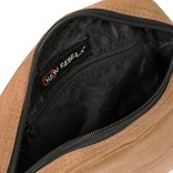 New Rebels ® Heaven Top Zip Sand V | Umhängetasche