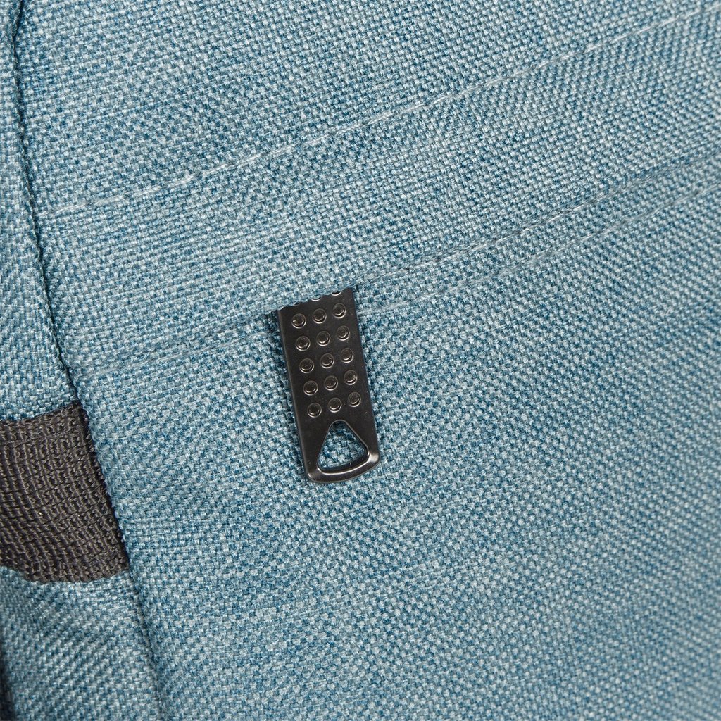 New Rebels New Rebels ® Heaven Top Zip Soft Blau V | Umhängetasche