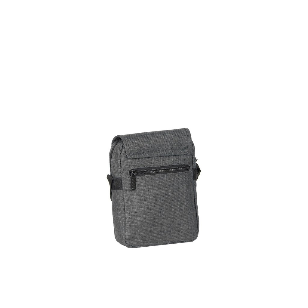 New Rebels New Rebels ® Heaven - Schoudertas - Crossbody - Polyester - Zwart