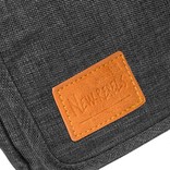 New Rebels New Rebels ® Heaven - Schoudertas - Crossbody - Polyester - Zwart