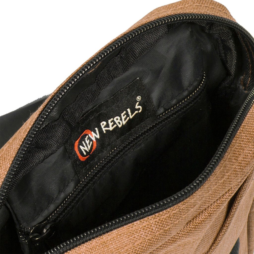 New Rebels ® Heaven Small Mit Überschlag Sand IV | Umhängetasche