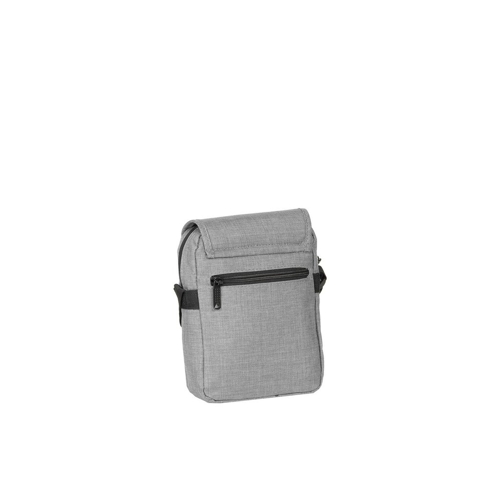 New Rebels New Rebels ® Heaven - Schoudertas - Crossbody - Polyester - Antraciet