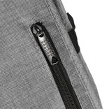New Rebels New Rebels ® Heaven Small Mit Überschlag Anthrazit IV | Umhängetasche