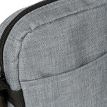 New Rebels New Rebels ® Heaven - Schoudertas - Crossbody - Polyester - Antraciet