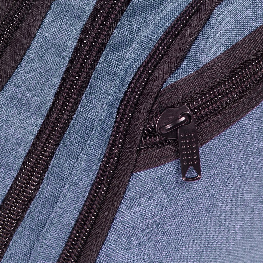 New Rebels ® Heaven Crossover Rucksack Soft Blau XXI | Rucksack