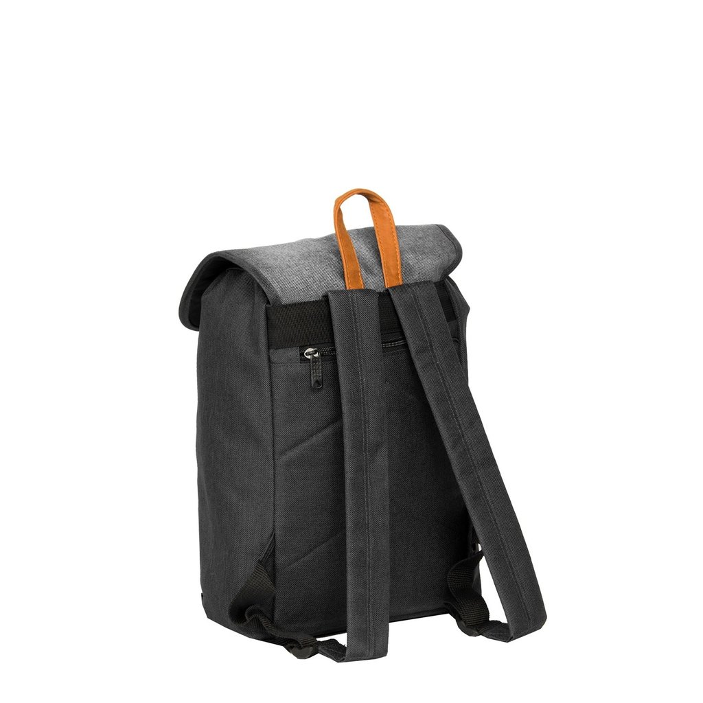 topi magnetic flap backpack