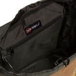 New Rebels® Creek Small Flap Backpack Sand IV | Rugtas | Rugzak