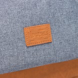 New Rebels New Rebels ® Creek - Rugzak - Rugtas - 16L - Nylon - Blauw Lichtblauw