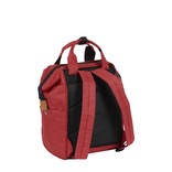 New Rebels ® Heaven Shopper Backpack Burgundy XVI